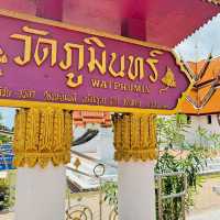 สามูไม่ควรพลาด ไหว้พระวัดดังที่จังหวัดน่าน