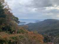 小豆島　寒霞渓