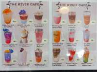 The River Cafe คาเฟ่วิวสวยริมแม่น้ำเจ้าพระยา