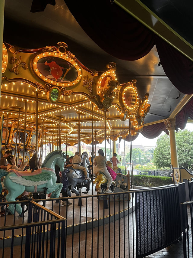 🎡 สวนสนุกห้ามพลาดเมื่อมาเซี่ยงไฮ้ | Disneyland