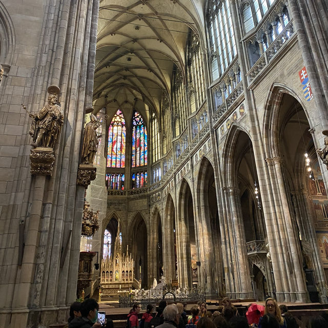Europe-Churches