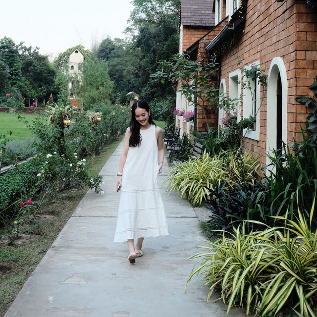 2 ที่พักถ่ายรูปสวยในสวนผึ้ง