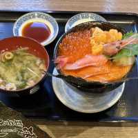 食在札幌：海鮮推介 —— 二條市場&大磯