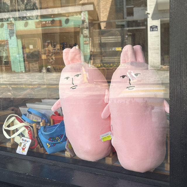 【韓国/水原】キャラものがいっぱい🧸