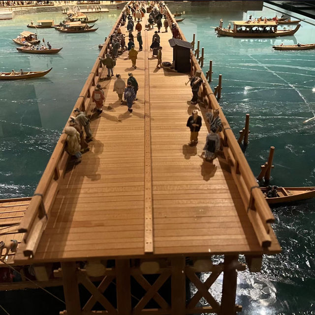 大阪歷史博物館：穿越時空🏛️⏳