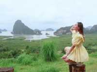 จุดชมวิวเสม็ดนางชี พังงา