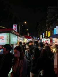 로컬 분위기와 맛을 느낄 수 있는 타이베이 3대 야시장 