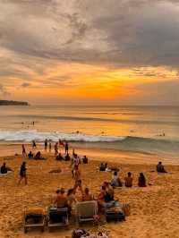 Mesmerizing Sunsets at Dreamland Beach