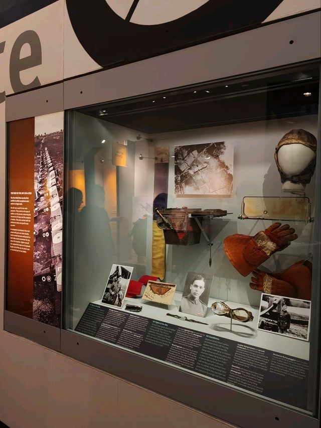 Imperial War Museum (IWM) North Manchester
