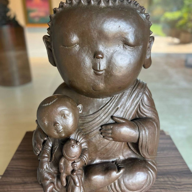 เสพงานศิลป์บนเขาใหญ่ 🖼️