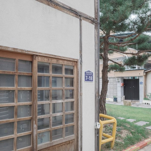 모든 건물이 귀여운 장소