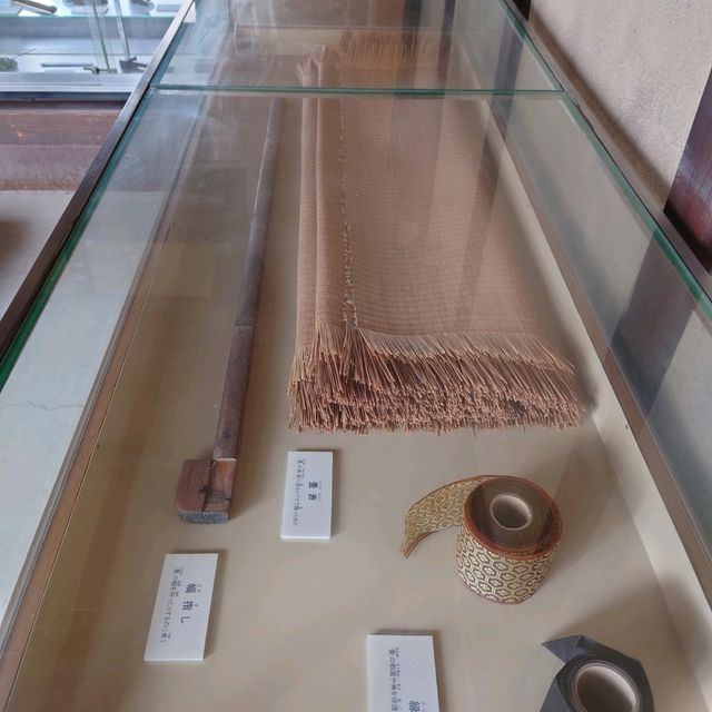 ごんぎつね童話作家「新美南吉の生家」