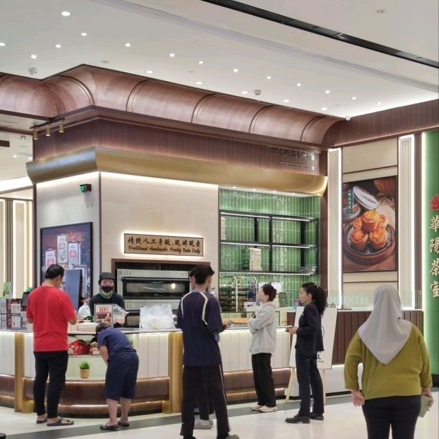 🇲🇾 Breakfast Bliss: Savor Local Flavors at Oriental Kopi The Exchange TRX