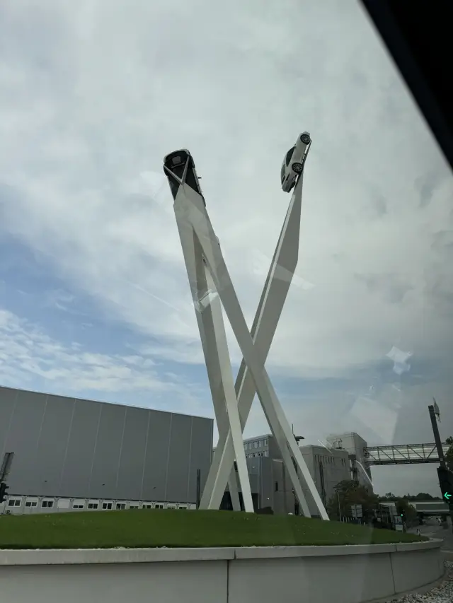 If you're a car enthusiast, visit the Porsche Museum in Stuttgart, Germany.