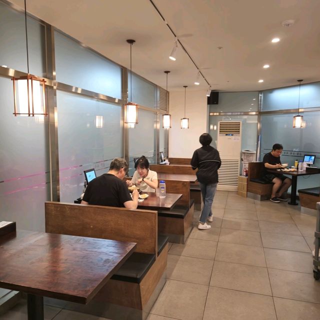 국내여행 대전맛집 유성옥 