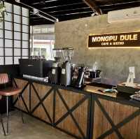 คาเฟ่ในสวนบรรยากาศสุดชิล