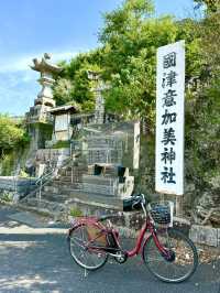 【長崎県】壱岐島内を走り抜ける「壱岐ちゃり」