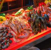 Buffet จัดหนัก!! อร่อยครบที่ Atelier โรงแรมฮิลตั้น