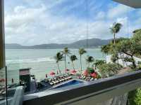 Seaside Luxury at Amari Hotel Patong: 5-Star Bliss in Phuket