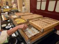 Best Breakfast in Macau