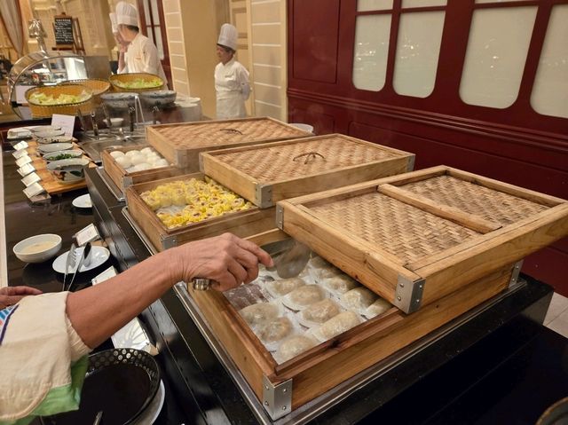Best Breakfast in Macau