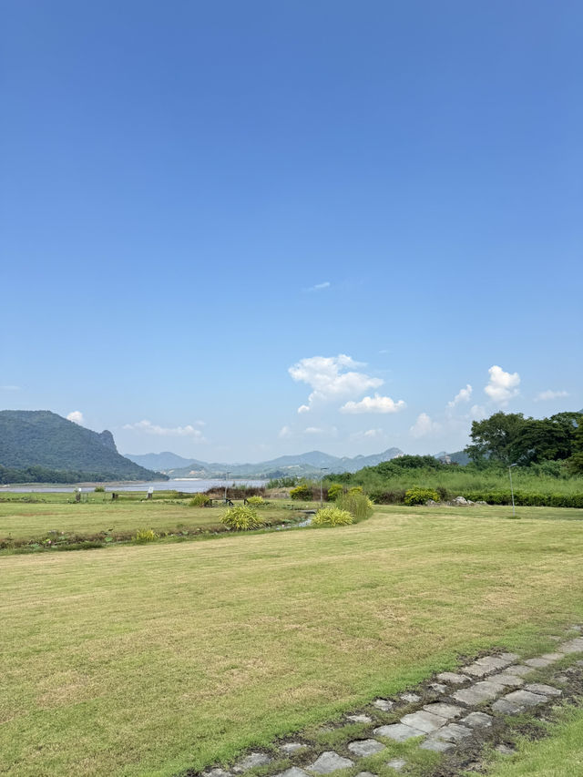 บ้านติดดิน เชียงคาน🌳