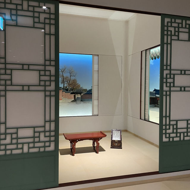 🇰🇷 National Palace Museum of Korea