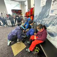 北海道富良野滑雪初體驗