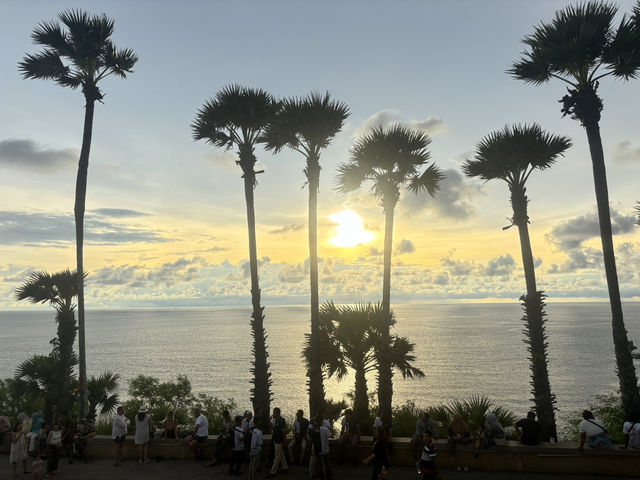 แหลมพรหมเทพ จังหวัดภูเก็ต 🌤️ แหลมพรหมเทพ จังหวัดภูเก็ต 🌤️
