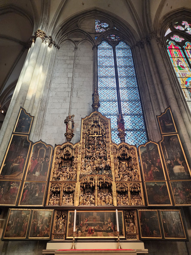 Kolner Dom Colonge