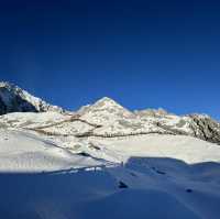 ภูเขาหิมะมังกรหยก Jade dragon snow mountain 🏔️🗻