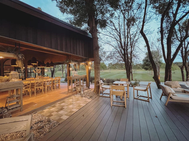 🪵 Trot Cafe 📍Khaoyai 