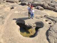 สามพันโบก แกรนด์แคนยอนเมืองไทย