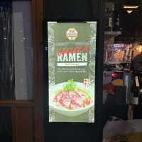 Musashi Ramen：墨爾本的拉麵天堂 🍜✨
