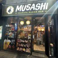Musashi Ramen：墨爾本的拉麵天堂 🍜✨