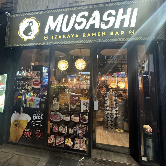 Musashi Ramen：墨爾本的拉麵天堂 🍜✨