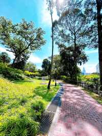 Exploring Fort Canning Park: A Historical Gem in Singapore