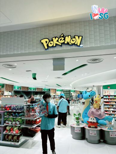 2026年 ポケモンセンターシンガポールショッピングおすすめ| Trip Moments