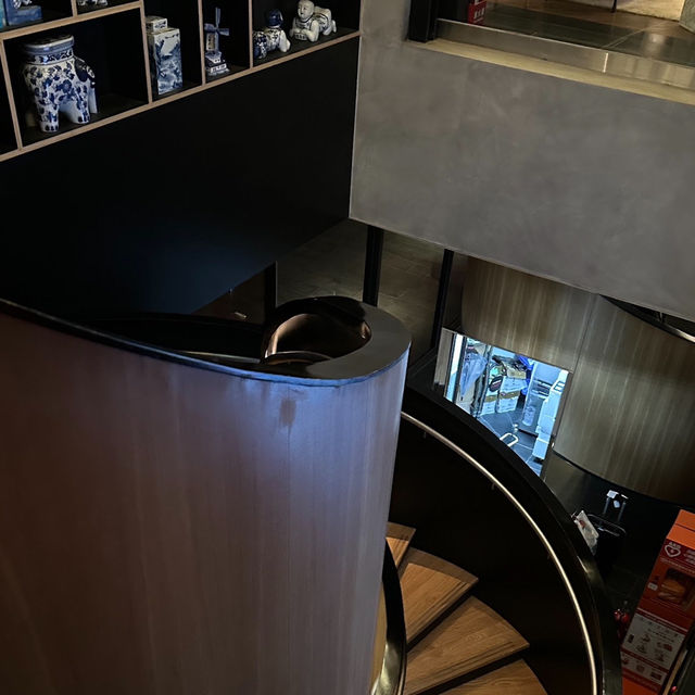 台北北門世民酒店 自助式Checkin的舒適入住體驗✨