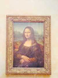 【フランス:パリ】世界一の美術館とも呼ばれるルーブル美術館