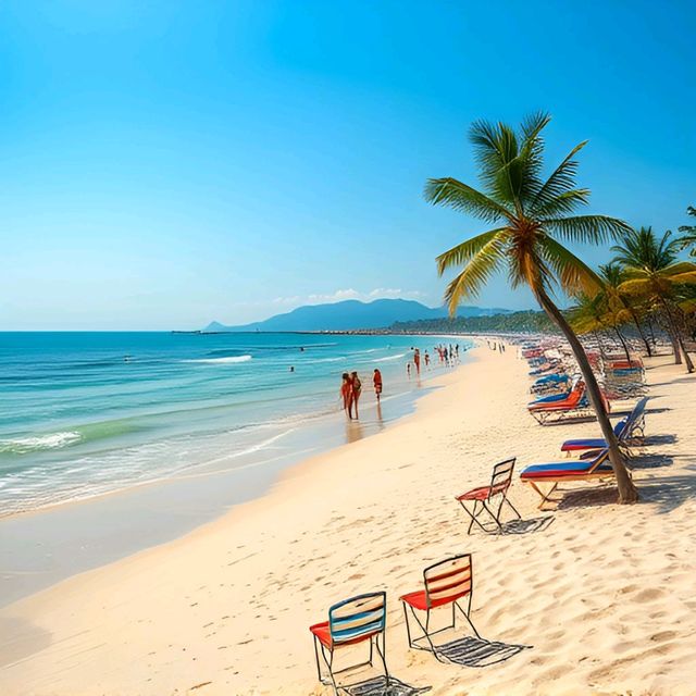 Serenity by the Sea: A Comprehensive Review of Beaches
