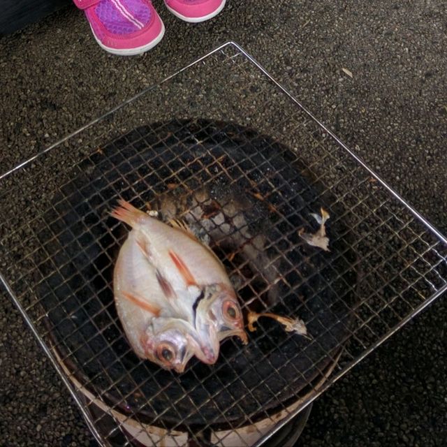 【石川】輪島市の朝市：新鮮な味覚と伝統が息づく市場