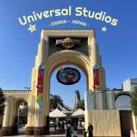 Universal Studios • Osaka 🇯🇵 Japan