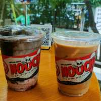 ร่วมฉลองเทศกาลหลอน Halloween ที่ Nooch Coffee