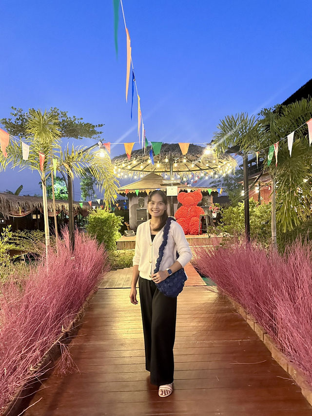 มีความสุข เพราะมา “ฟาร์มสุข คาเฟ่” 🍃🌸
