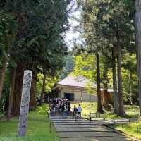 中尊寺
