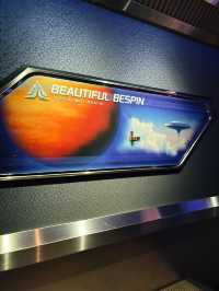 รีวิวเครื่องเล่น Star tours