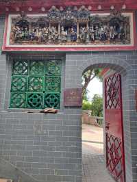 【Hau Wong Temple:香港】香港の文化財指定を受けている寺院