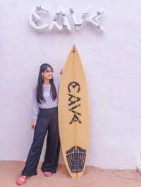Cave Beach Club