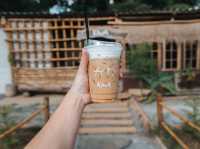 📍KAwA  Cafe จ.กาญจนบุรี ⁣